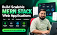 develop a full stack website in react and node js