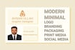 do graphic designing, branding and brand identity