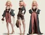 create clothing, fashion techpack design for manufacturing