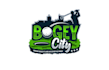 design fun awesome golfing logo