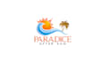design magnificent paradice after sun logo