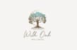 design looking creative health wellness spa logo