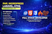 design and develop a professional frontend and backend website