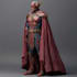 create your fantasy science fiction superhero character