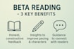 a service of beta reading