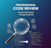 do a code review