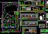 planos 2d en autocad