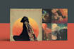 design your custom album cover art