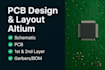 design high quality pcb layouts and schematics in altium designer