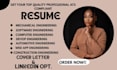 craft ats optimized resumes and cvs for mechanical, software engineering