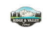 design awesome ridge valley logo