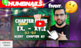 make high CTR lecture and one shot thumbnails for youtube