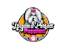 create wonderful and excellent puppy logo design