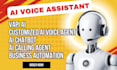 setup vapi ai calling agent, ghl chatbot, retell ai voice agent, make com, vapi