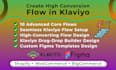 create high converting klaviyo email flows that boost sales
