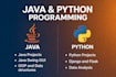 be python java developer for java python programming assignment