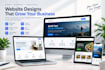 design a beautiful logo, baner, poster and etc