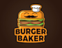 design a burger catering food restaurant logo