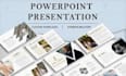 do powerpoint presentation and investor pitch deck design