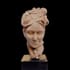 do sculptures in any medium like terracotta stone fiberglass