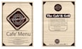 do restaurant menu design