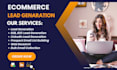 do targeted ecommerce lead generation for online sales growth