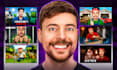 design high CTR gaming thumbnail