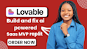 build fix lovable ai website app lovable dev replit ai