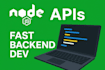 develop rest apis, full websites with nodejs express mongodb