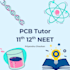 teach biology chem physics for neet