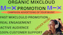 do best organic mixcloud music promotion using email marketing campaign