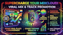 run effective campaign ads to promote mixcloud music promotion