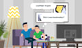 make powerful 2d saas animation explainer video that convert viewers to customer