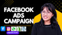 setup facebook ads campaign with pixel and capi tracking