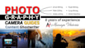 write a photography ebook guide, article, blogs, wildlife, camera, travel guide