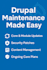 maintain, update, and manage your drupal website