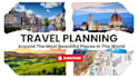 create custom travel itineraries with my experience from 37 countries