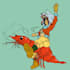 do low cost character illustration