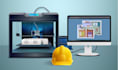do cgi 3d industrial mechanical animation machinery equipment engineering video