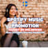 do spotify music promotion to target audience