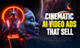 create cinematic ai ads stunning 3d animations and viral ugc