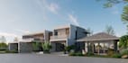 do architectural exterior design and 3d rendering