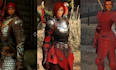 create and port skyrim se ae mod armor weapon skyrim nolvus fallout 4 bg3 ffxiv