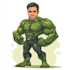create cartoon character superhero etc from your photos