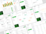 dashboard design, web app, and saas uiux design