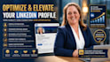 optimize your linkedin profile for your target role