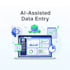 do data entry using ai tools