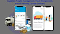 develop logistics, freight management app, fleet management, parcel delivery