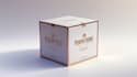 design box packaging, product packaging and label
