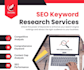 do keyword research and competitors analysis